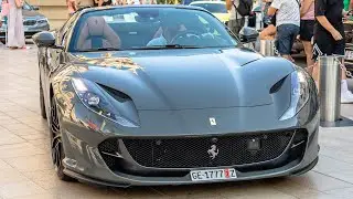 FERRARI 812 GTS | 2025 HQ