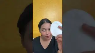 Zudio cotton pads #zudio #skincare #skincareroutine #youtubeshorts #minivlog
