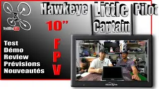 Hawkeye Litle Pilot CAPTAIN 10