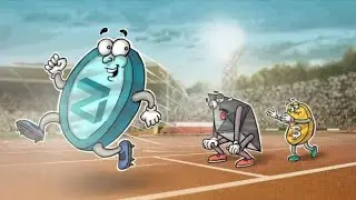 King Zilliqa(ZIL) & Prince Nimiq(NIM) strong! Cardstack I love you!