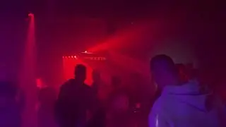 Hard House Billy Daniel Bunter 35 Years