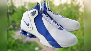 2004 Nike Shox Jump Off
