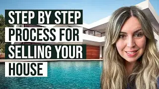 The Ultimate Guide to Selling Your Home: Step-by-Step | Real Estate Market by Jessica Noonan |
