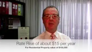 Annual Business Plan - Rates CEO David Beaton