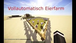 Minecraft Eierfarm