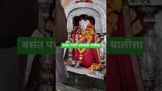 सरस्वती चालीसा बसंत पंचमी🙏#basantpanchami #saraswatipuja2026 #shorts #chalisa