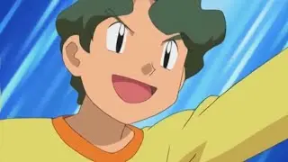 Ash Vs Dominick Pokemon