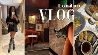 VLOG | Dominican cosplaying a London girl for 5 days | Gabx