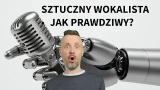 WOKALISTA AI czyli o ACE STUDIO i gerenerowaniu ścieżek wokalnych!