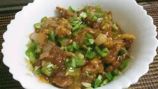 #Gobimanjurian# ഗോബി മഞ്ചൂരിയൻ/Restaurant style easy gobi manjurian
