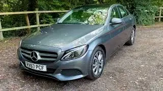 Mercedes C200 Sport Premium 