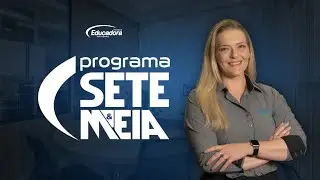 Sete e Meia - Gilson Tedesco comenta sucess&atilde;o na CISS