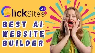 Best AI Website Builder in 2025 | ClickSites AI Coupon Code