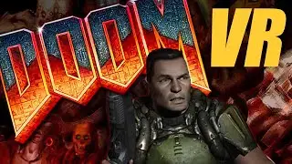 DOOM 3 in VR | Part 3 (BOSS FIGHT)