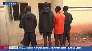 NSCDC Arrests Five Suspects for Vandalising Crude-Oil Well Heads in Burutu LGA