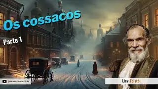 'Os cossacos - Parte 1' de Liev Tolst&oacute;i | Audiobook do Livro completo | Sussurros de Tinta
