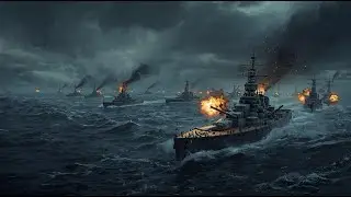 From Chaos to Control: The Evolution of U.S. Navy Damage Control in WW2