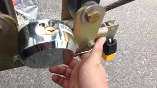How to Secure Bikes on a Bike Rack Over Night