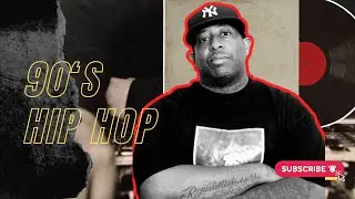 ⚠️ GOLDEN ERA 90s Boom Bap | Underground Nas Mixtape You Weren't Supposed to Hear