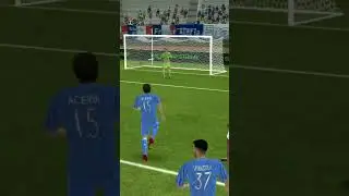 🤯 Fantastic kick and goal from Coman 🤯 FC mobile 24 #speedup #spedup #music  #football  #soccer