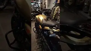 Royal Enfield Guerrilla 450 New Features 140Kmph Top Speed #shorts #short #450 #450cc #new #bike