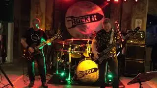 Rockit @ Northern Whisper Brewing Co  Colne 14/12/19