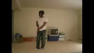 terry mcclain dancing frestyle
