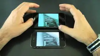 Samsung Galaxy S2 versus Apple iPhone 4 da Telefonino.net