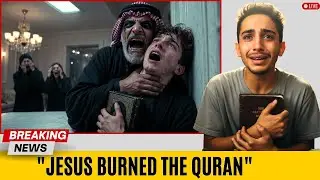 JESUS BURNED THE QURAN In Front Of My Muslim Family | Christian Testimony