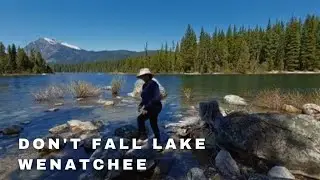 WOW! Lake Wenatchee State Park1