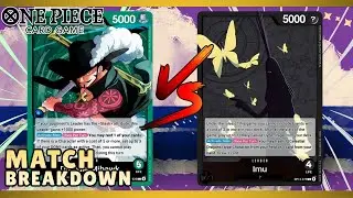 [OP14] Green Mihawk Gameplay | Is Imu OUT of the top Meta?