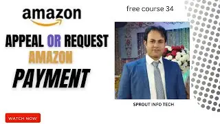 How to Appeal for Payment on Amazon after Account Deactivation | Amazon Funds Disbursement Request.