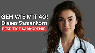 Dieses Super-SAMENKORN schl&auml;gt EIER bei Protein &ndash; und stoppt Muskelschwund im TURBO-MODUS!