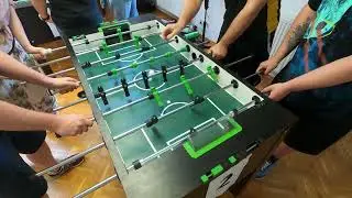 Open Doubles Qual R4 Paweł Sajn&oacute;g Bratumił Frank&oacute;w vs Katarzyna Wiciun Krzysztof Jastrzębski