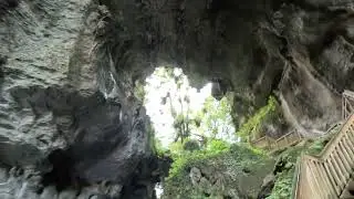 Mangapohue Natural Bridge