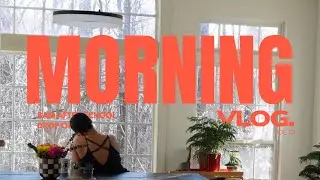 Slow Morning Rituals After School Drop-Off
