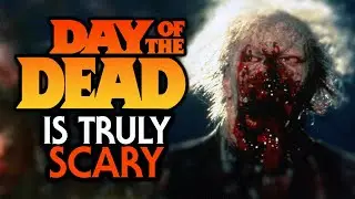 'Day of the Dead' is Legitimately Frightening