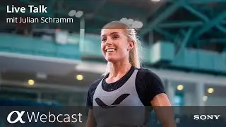 Sony Pro Photographer Live Talk mit Julian Schramm S4E06