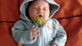 Hungry Baby