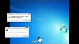 Seven Windows
