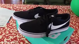 Nike SB Portmore 2 Solarsoft Canvas + On Feet | Unboxing