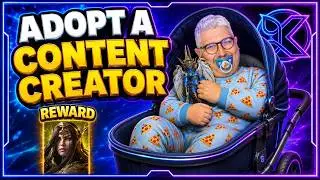 CONTENT CREATORS CODE ARE HERE | RAID: Shadow Legends
