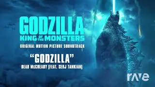 Godzilla Duet - Bear McCreary & Blue &Ouml;yster Cult (Ft. Serj Tankian from System Of A Down) | RaveDJ
