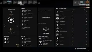 Ghost WAR EPIC Stalker play