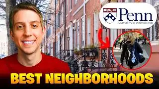 What Neighborhoods do UPenn students live in?