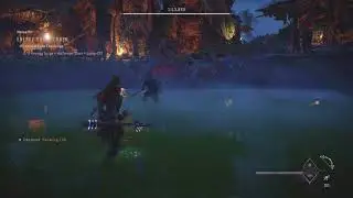 Horizon Forbidden West - Energy Surge Combo Challenge - Tutorial