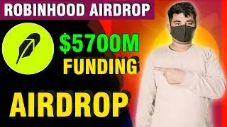 Robinhood Testnet Airdrop | New Testnet Airdrop | New Airdrop | best Cypto Airdrop 2026