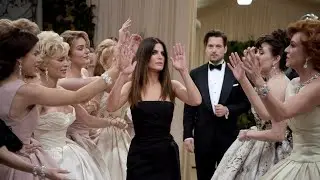 Rich Society Women Humiliate Sandra Bullock at Charity Gala &ndash; Without Knowing Johnny Depp Was There!