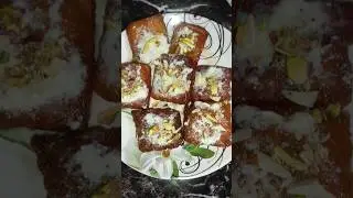 lajawaab shahi tukda recipe 😋😍 | #shortsfeed #shorts #youtubeshorts
