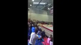 Marriotts gymnastics crew !